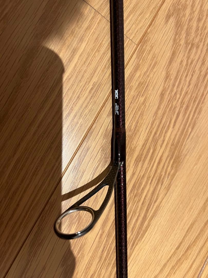 ダイワ ハートランド 冴掛72AGS