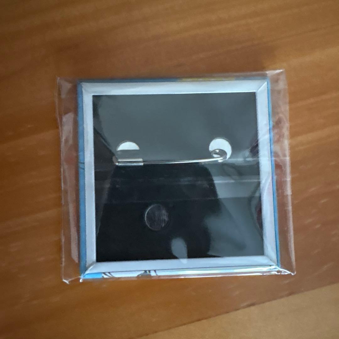 ヘタリア　アニメガ　缶バッジ　イギリス