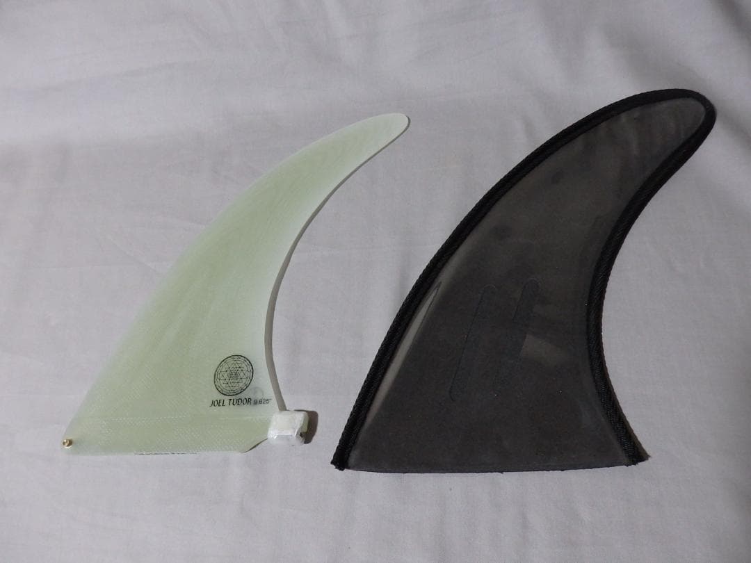 新品◆CAPTAIN FIN JOEL TUDOR シングルフィン◆9.625