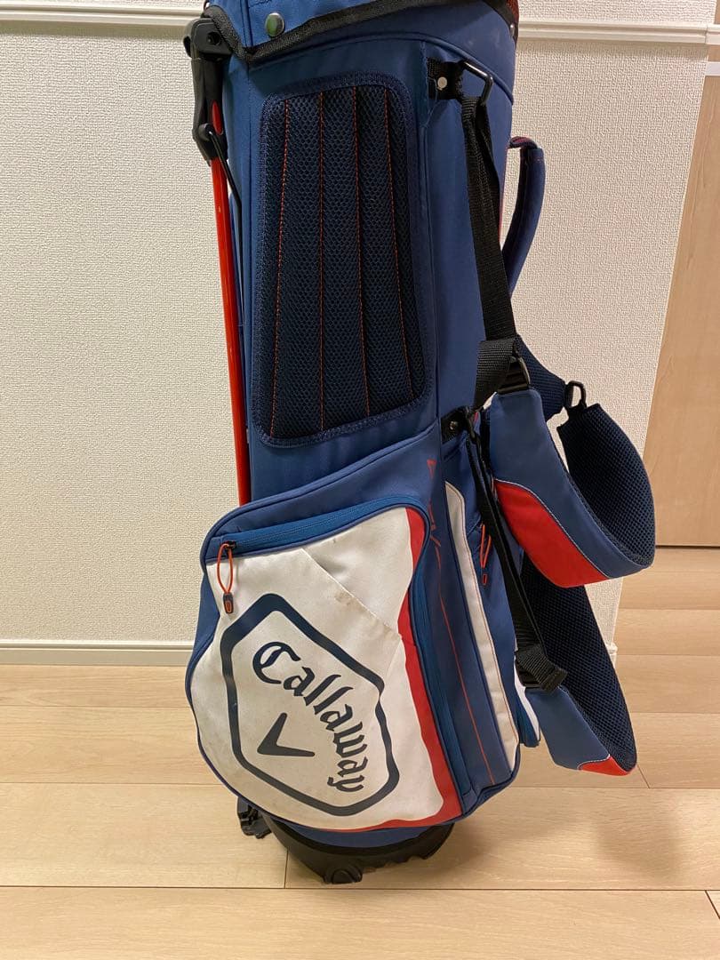 Callaway キャディバッグ スタンド式