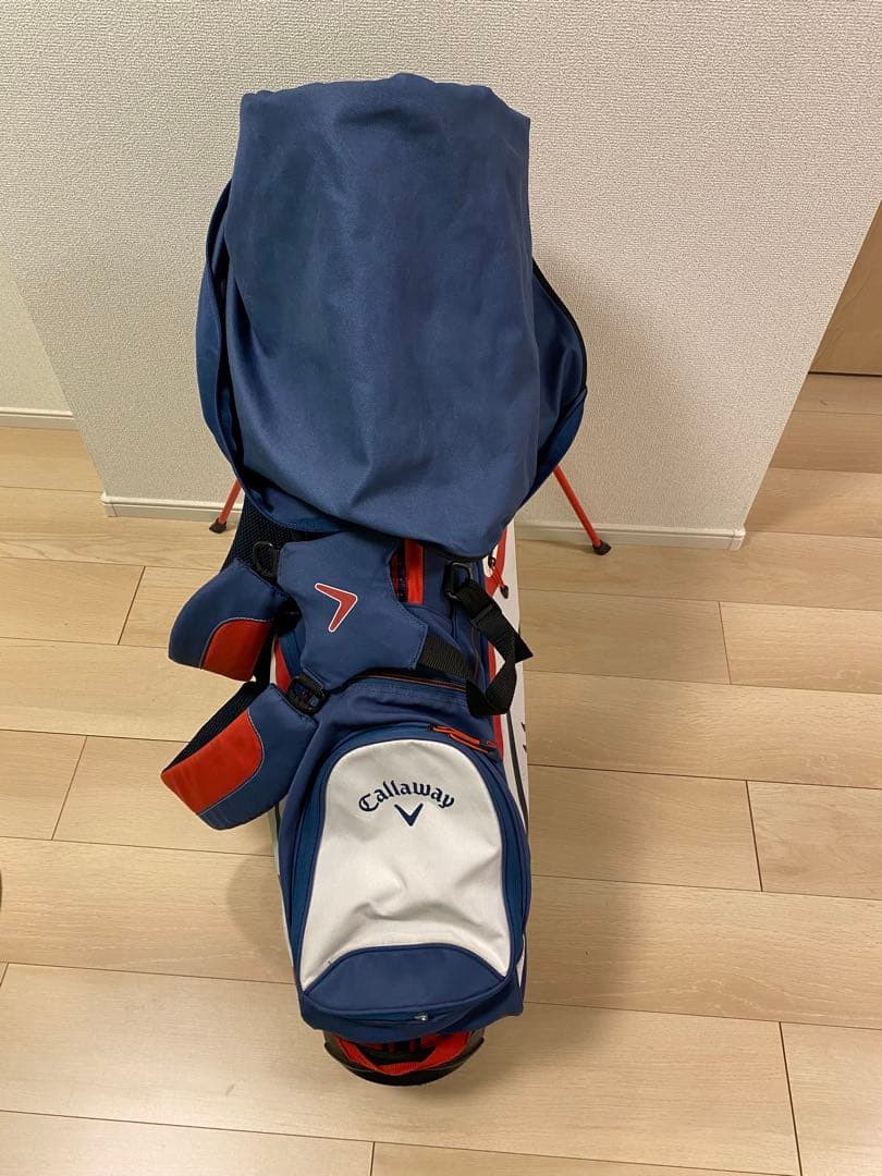 Callaway キャディバッグ スタンド式