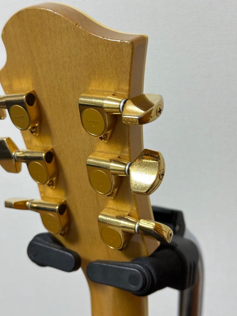 ギター FERNANDES Burny hide MG-85X