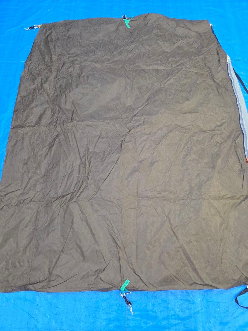 ほぼ未使用　スノーピーク　アメニティドームS　SDE-002RH　テント