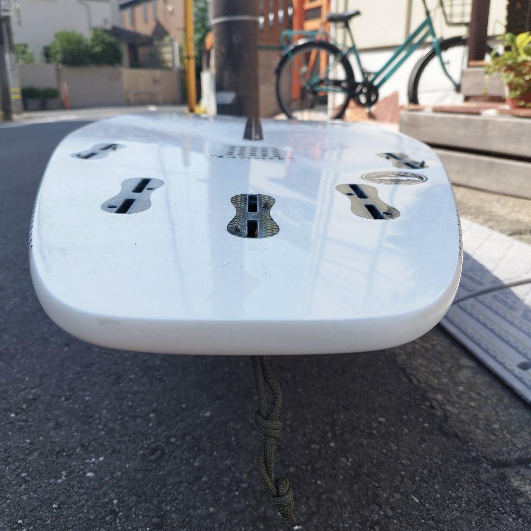 ショートボード アルメリック サンプラー(Sampler) 5.11 32.8Ｌ