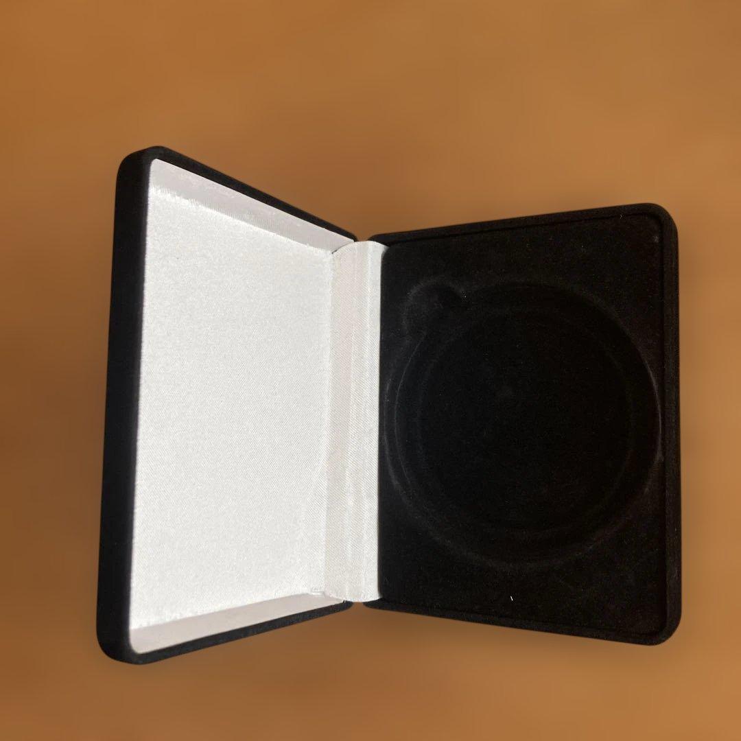 【非売品】A320 NEOのPratt & Whitneyエンジン認証メダル