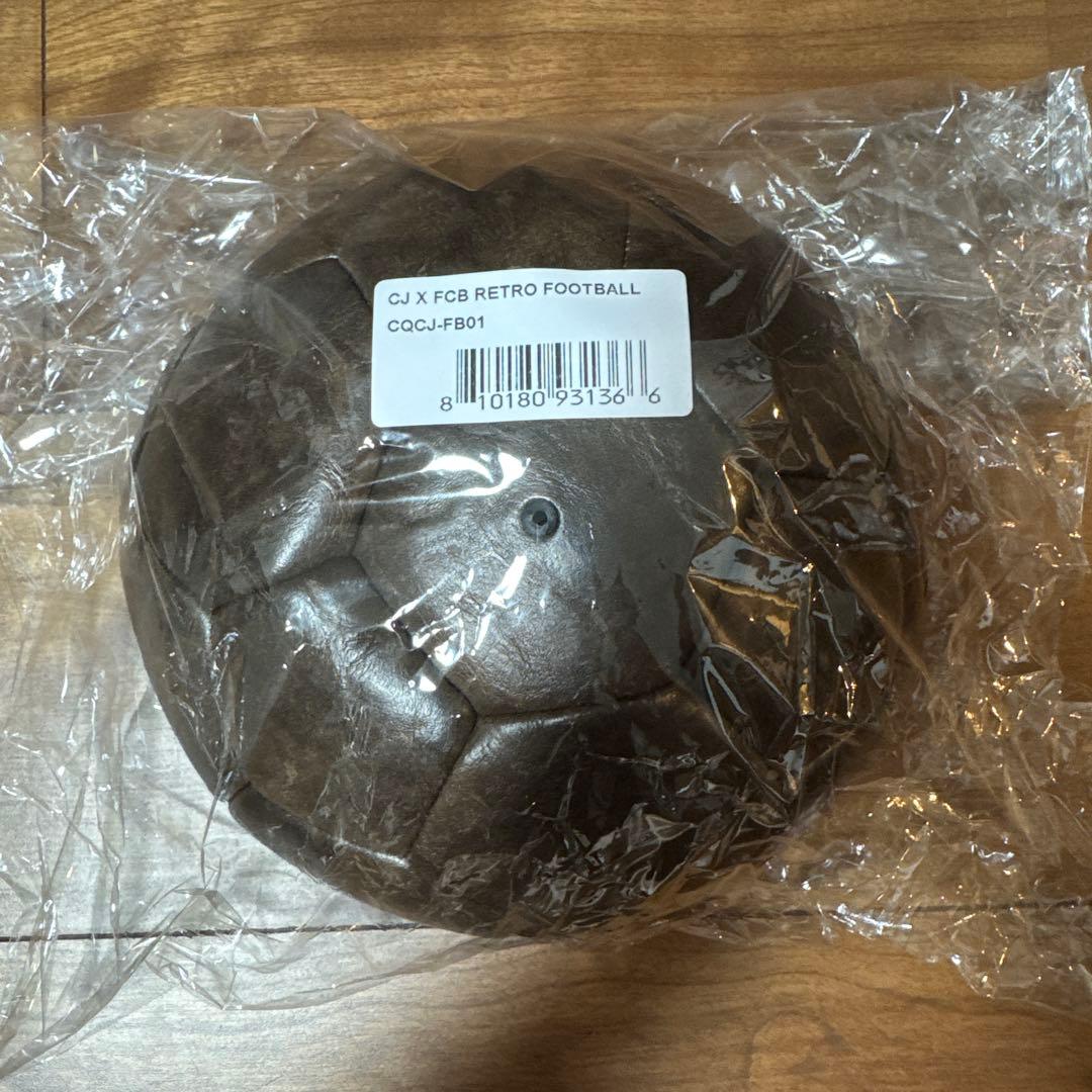 Cactus Jack Barcelona サッカーボール