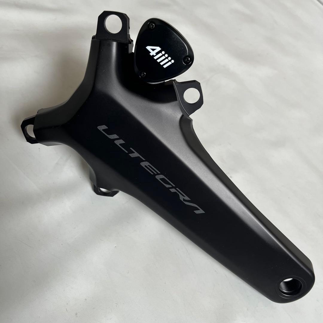 【未使用品】4iiiiDUAL PRECISION 3+ PRO パワーメーター