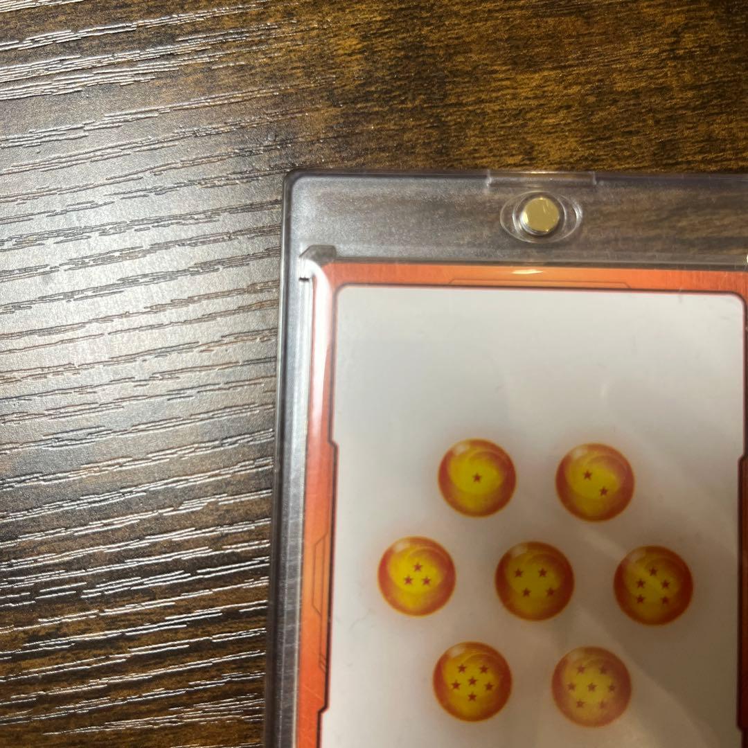 フュージョンワールド 銀 10巻 ブルマ エナジーマーカー E-73