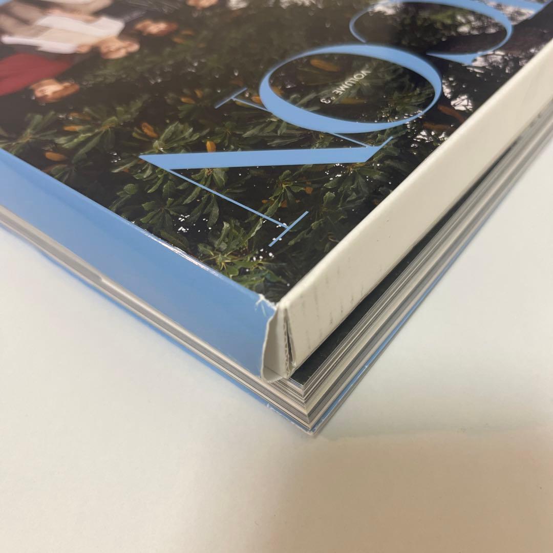 seventeen dicon ideal cut 日本語版