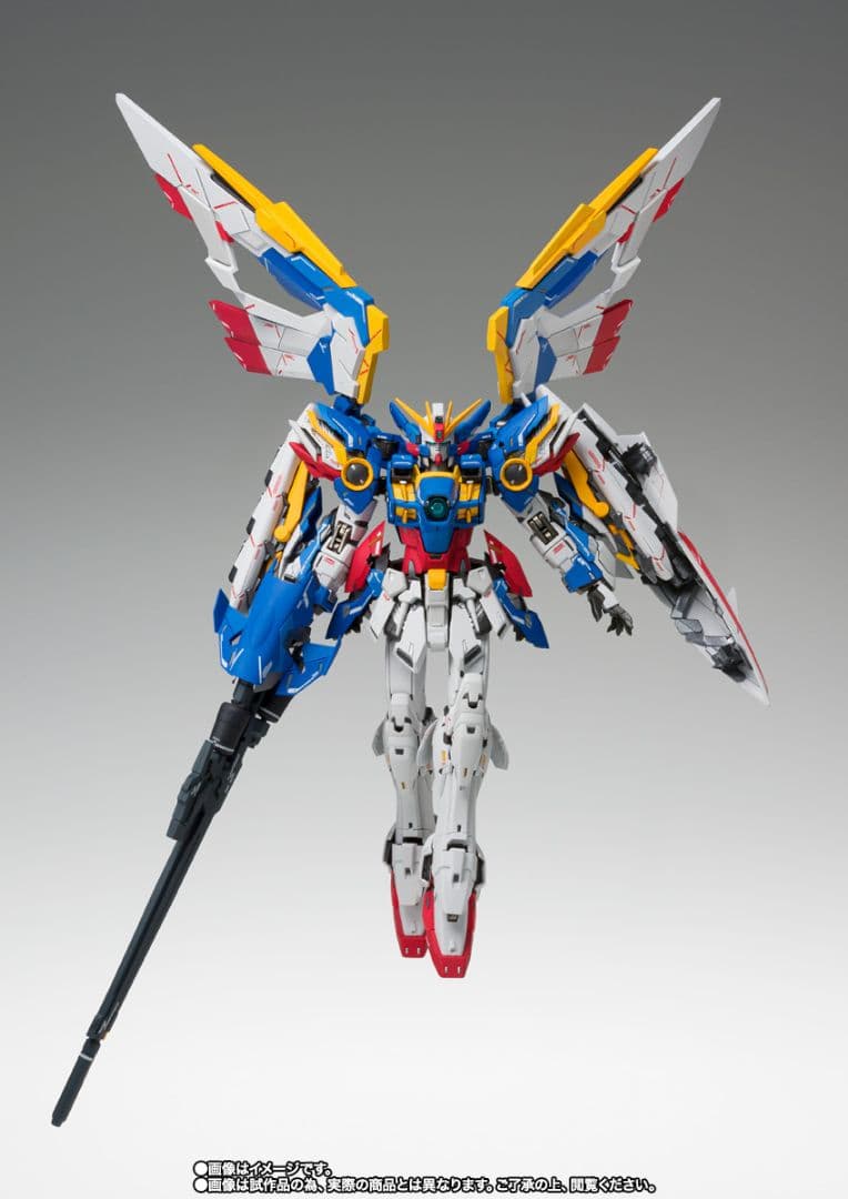 L COMPOSITEウイングガンダムEW Early Color新品