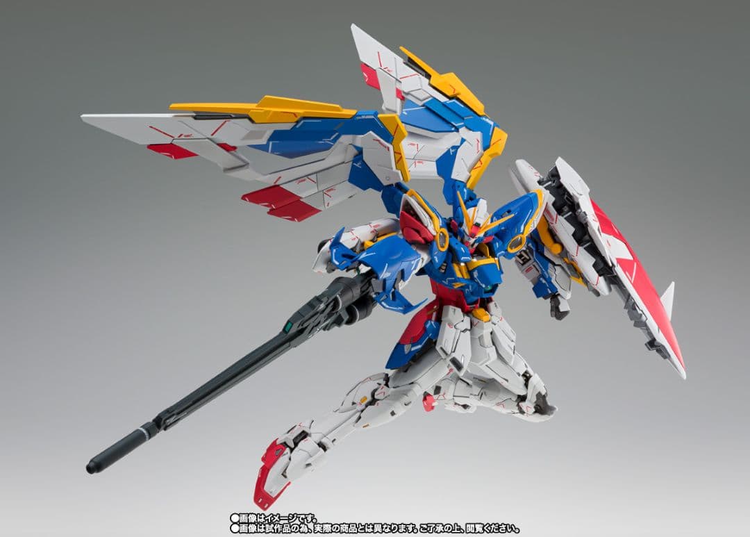 L COMPOSITEウイングガンダムEW Early Color新品