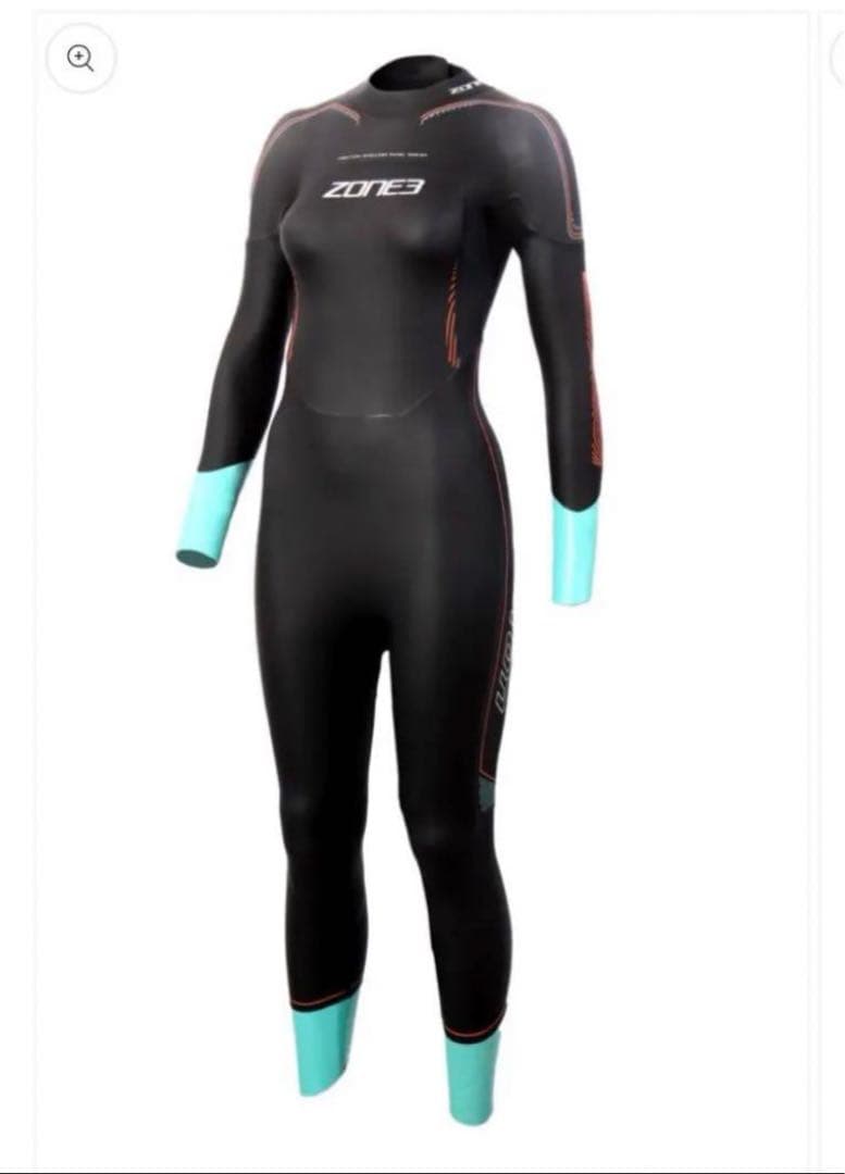 トライアスロンウェットスーツ　新品未使用　ZONE3 レディースモデル