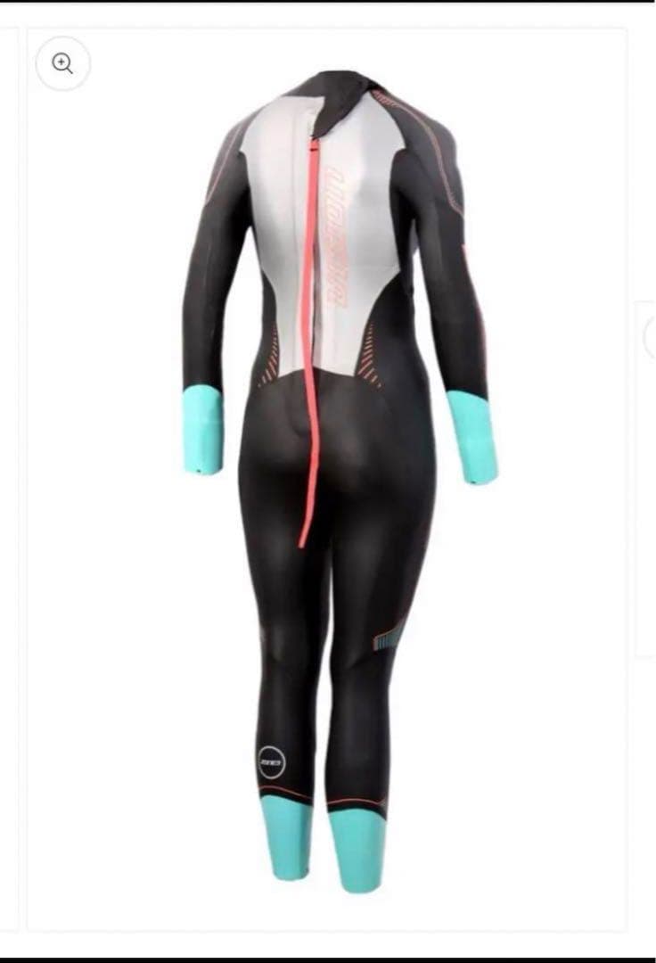 トライアスロンウェットスーツ　新品未使用　ZONE3 レディースモデル