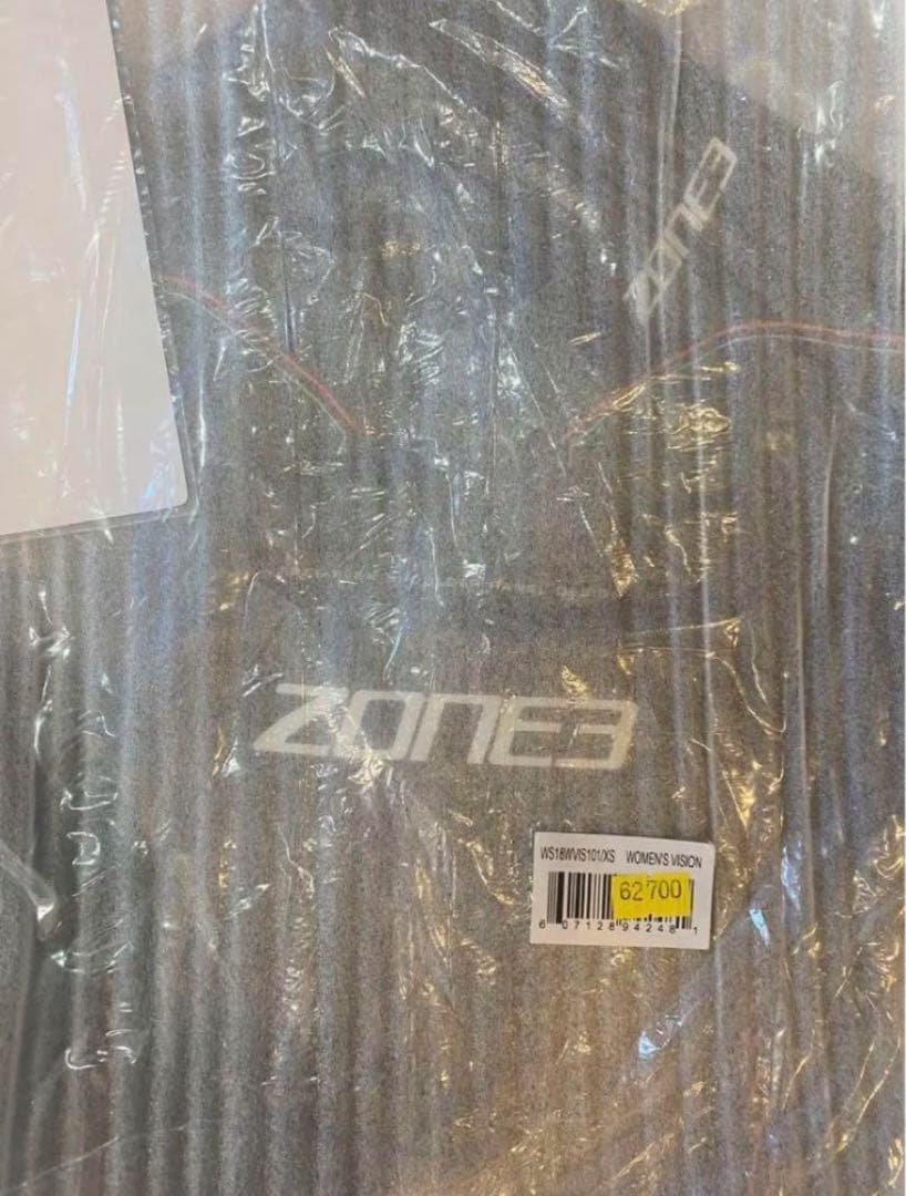 トライアスロンウェットスーツ　新品未使用　ZONE3 レディースモデル