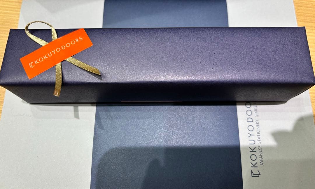 完売品⭐︎新品未開封⭐︎KOKUYO WP 木軸　カリモク