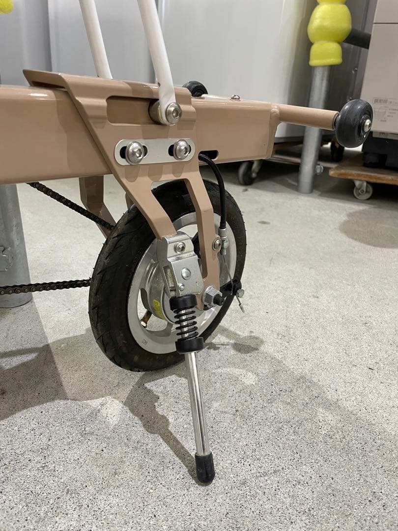 Pacific cycle Japan carry me 折りたたみ自転車