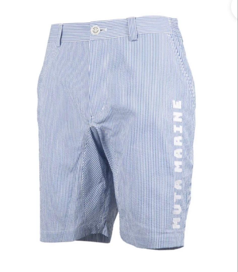 muta MARINEストライプパンツ サイズ7