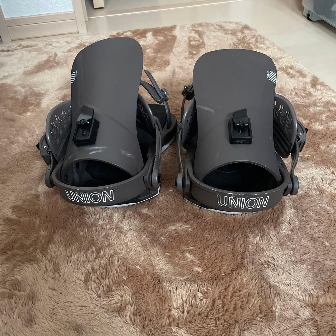 unionビンディング/brown