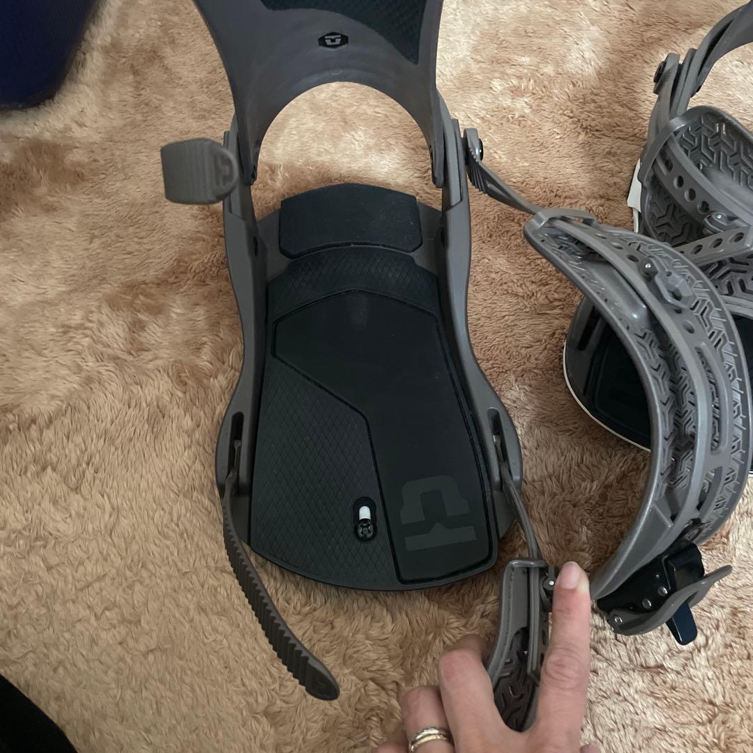 unionビンディング/brown