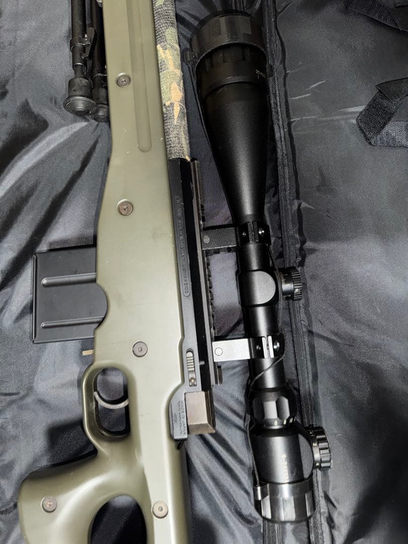 東京マルイ L96 AWS