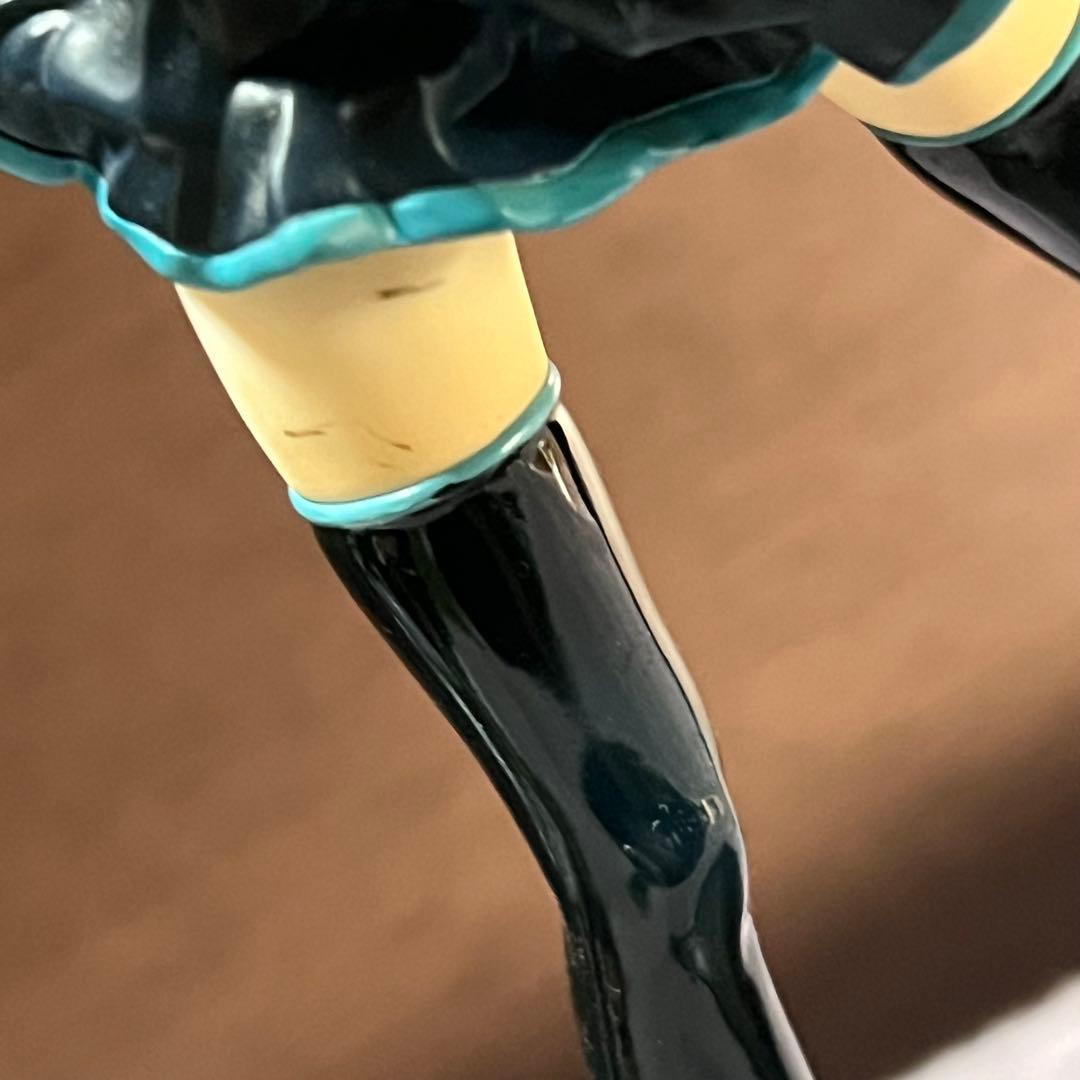 フィギュア　初音ミク 恋は戦争ver．