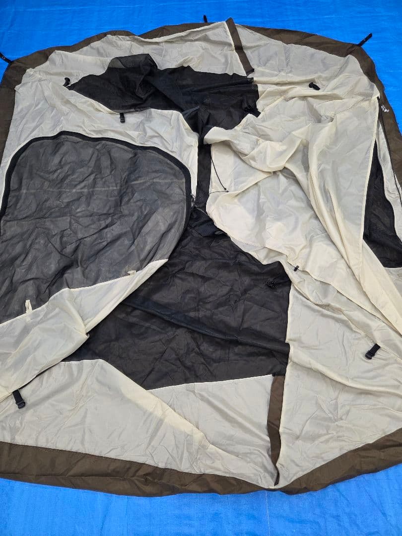 【ほぼ未使用】スノーピーク peakウィンゼル2 SD-828