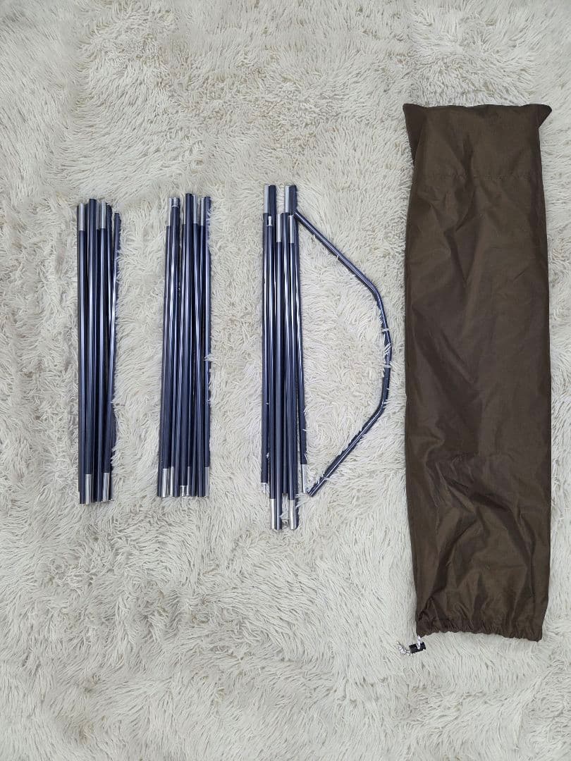 【ほぼ未使用】スノーピーク peakウィンゼル2 SD-828