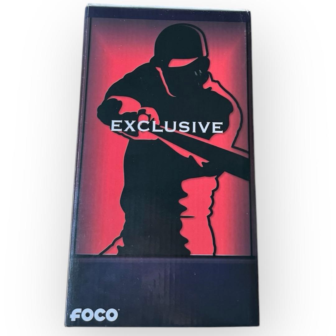 レア /500 大谷翔平‼️ FOCO ボブルヘッド ドジャース OHTANI