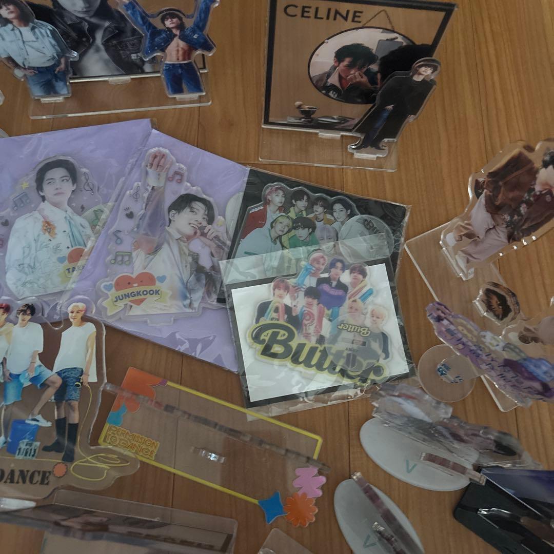 BTS アクリルスタンド アクスタ 30個以上 まとめ売り