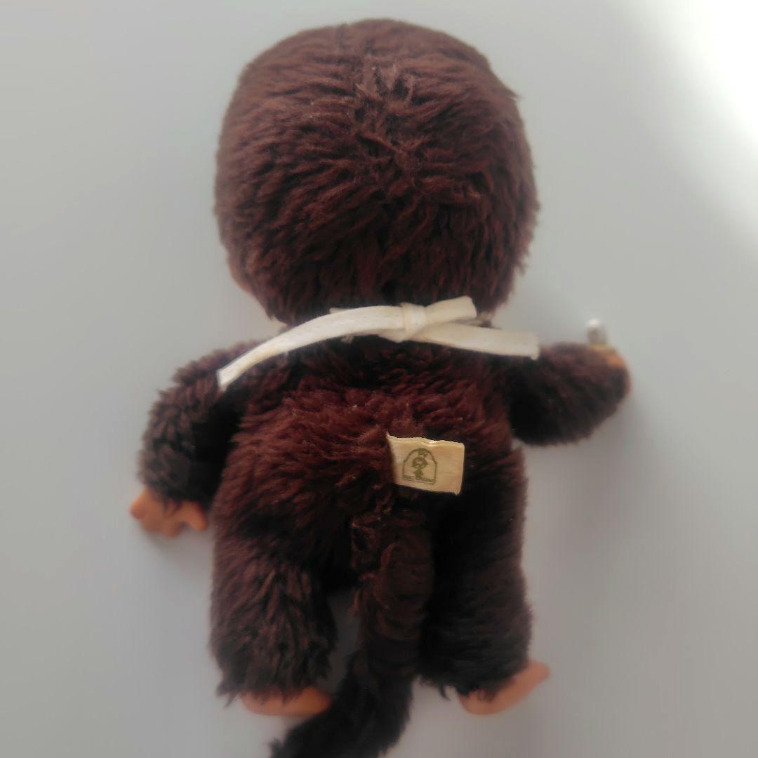 【レア品】モンチッチ ブルーアイ 3体 1974年 昭和レトロ ぬいぐるみ