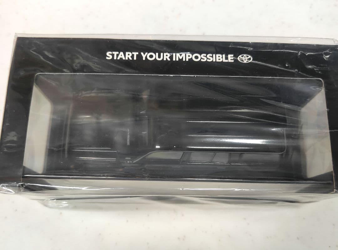 ランドクルーザー ミニカー