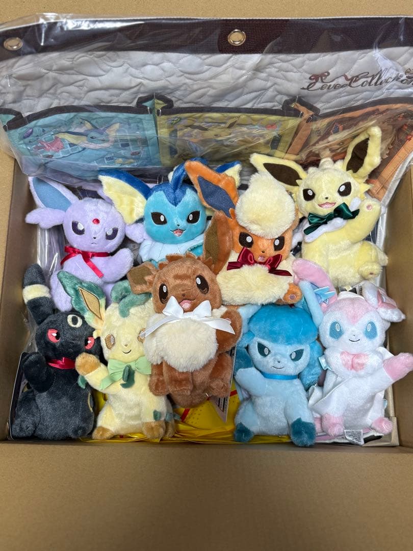 【44点セット】Eevee Collection イーブイコレクション