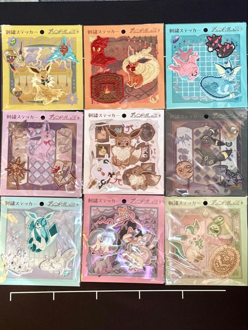 【44点セット】Eevee Collection イーブイコレクション