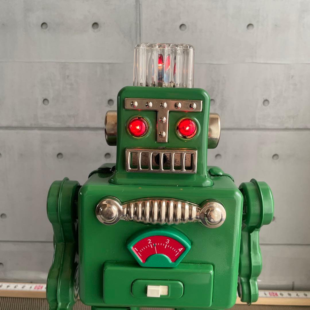 SMOKING SPACE MAN ロボット未掲示品新品（中蓋紛失してます）