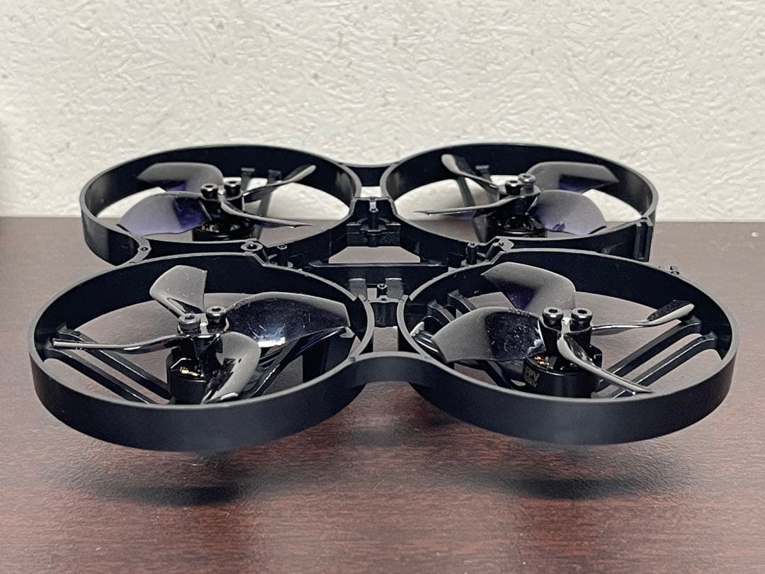 未飛行・組み立て途中　BETA FPV 85 ＠