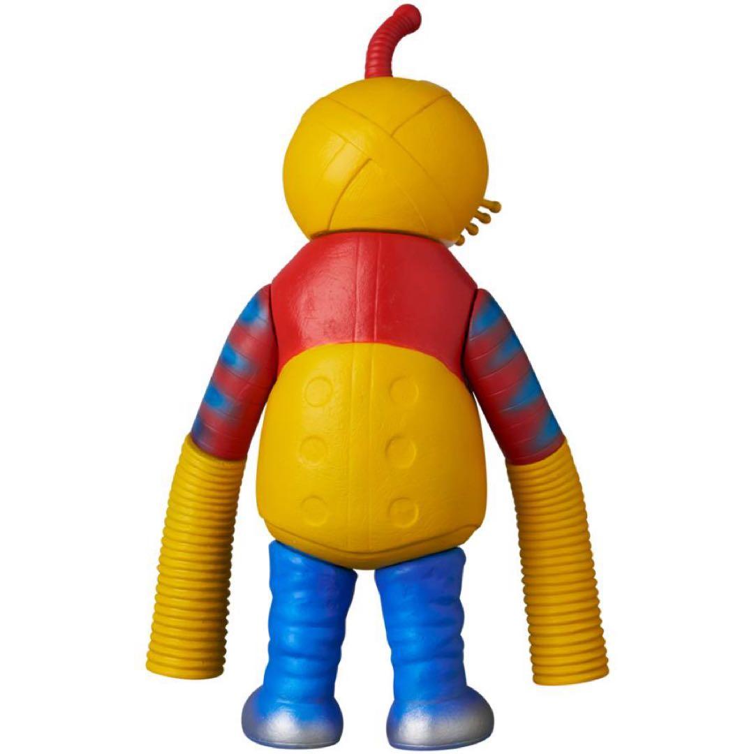 メディコム・トイ×東映レトロソフビ★ロボペケ　がんばれ!!ロボコンに登場