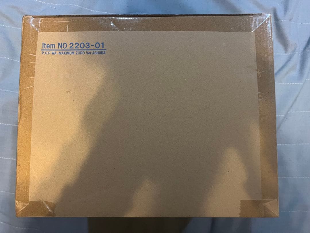 新品未開封　ロロノアゾロ　pop maximum 阿修羅ver