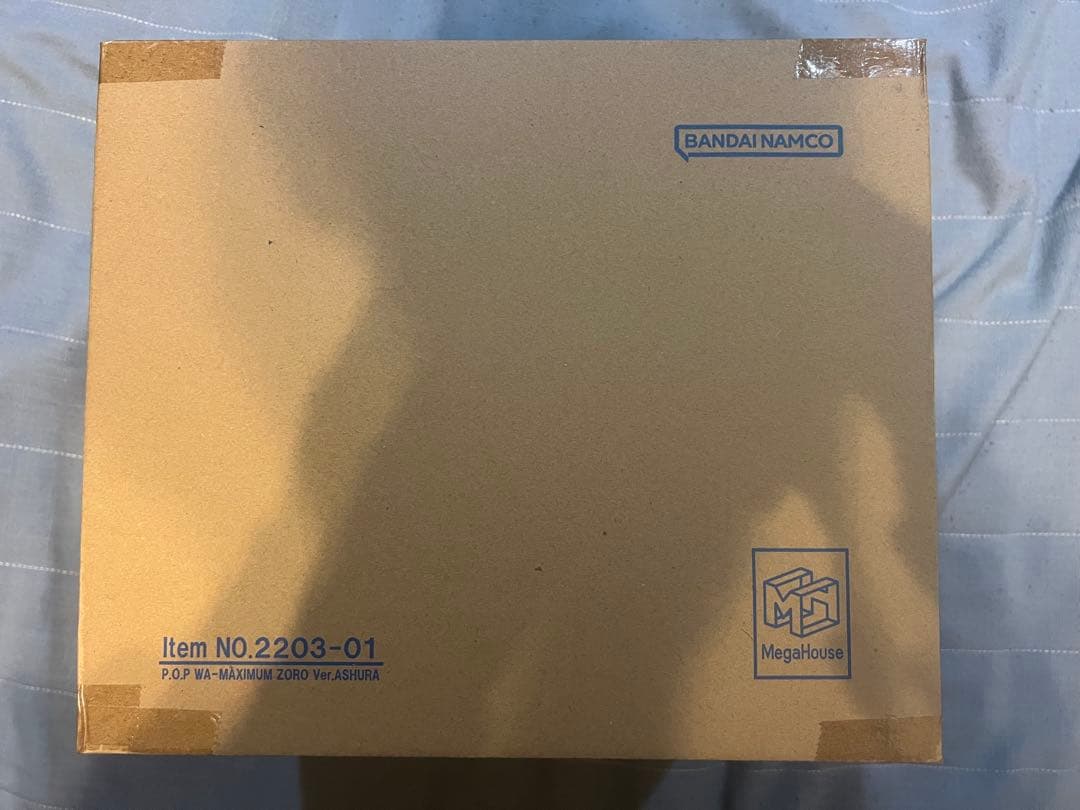 新品未開封　ロロノアゾロ　pop maximum 阿修羅ver