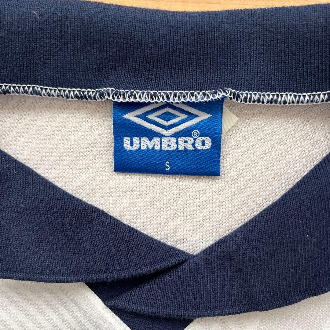 【希少/90s英国製】トッテナム・ホットスパー ユニフォームアンブロ ホルステン