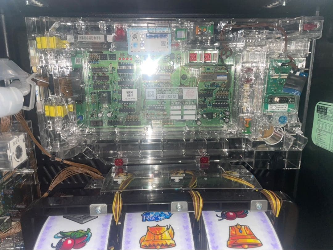 ○【美品】パチスロ実機 スマスロ Re:ゼロから始める異世界生活 season2