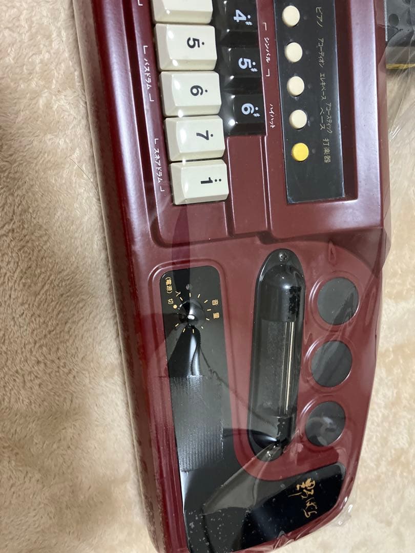 【希少】SUZUKI スズキ 電子大正琴 野ばら TES-370