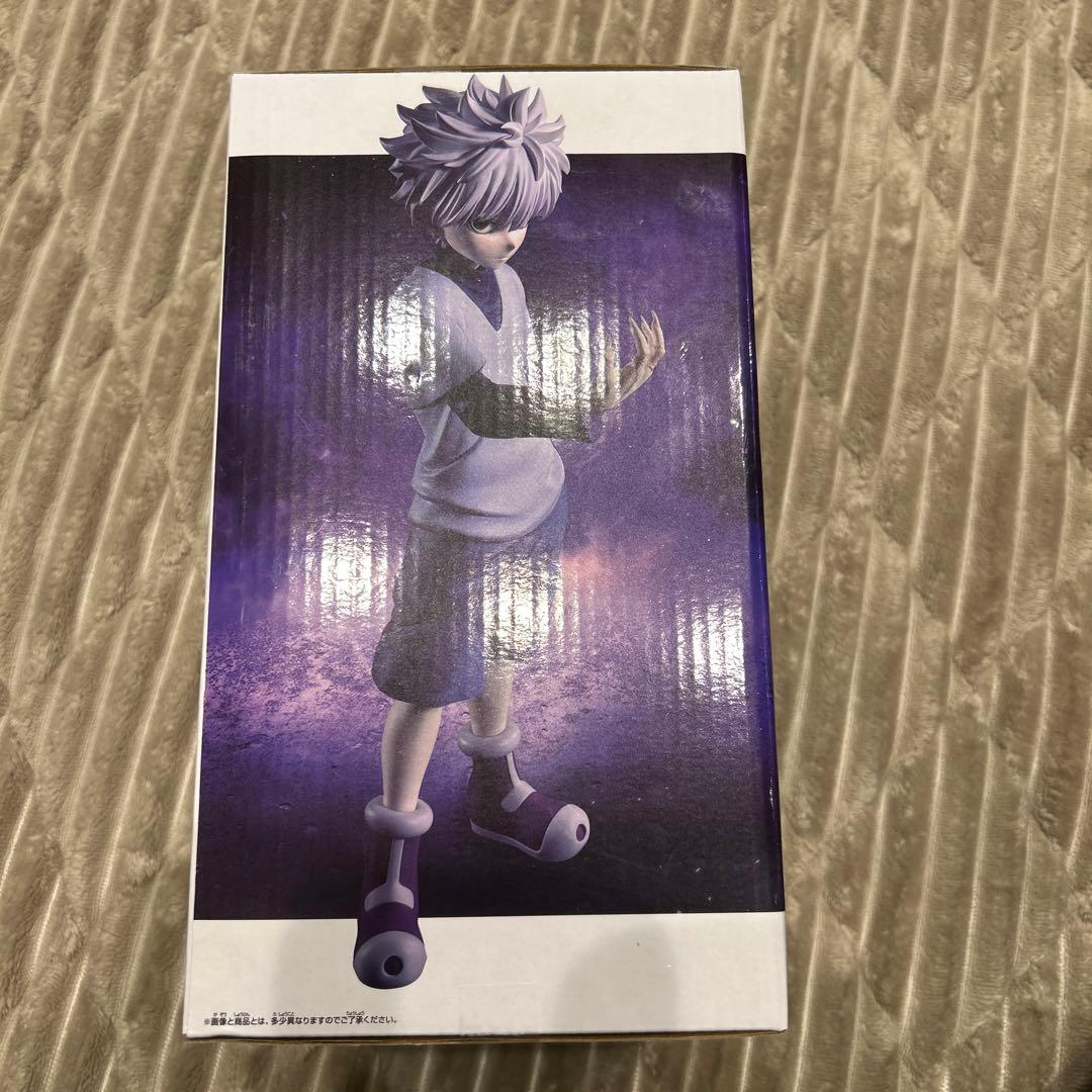 HUNTER×HUNTER キルア フィギュア Grandista