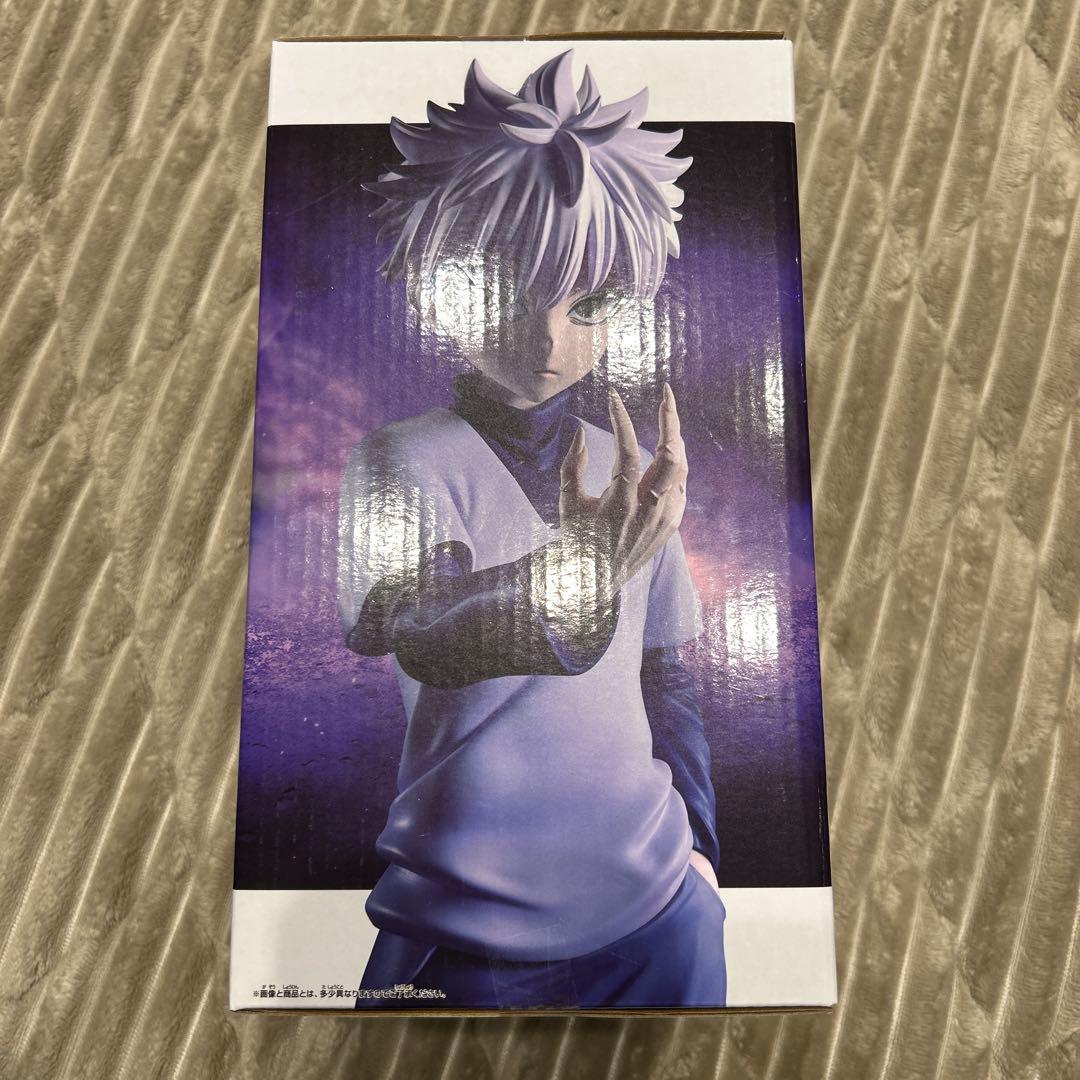 HUNTER×HUNTER キルア フィギュア Grandista