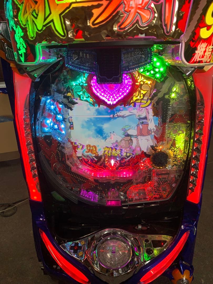 モモキュンソード閃撃　無加工品　送料込み　自宅まで配送