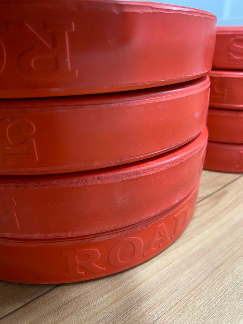 ファイティングロード 60kg ダンベル