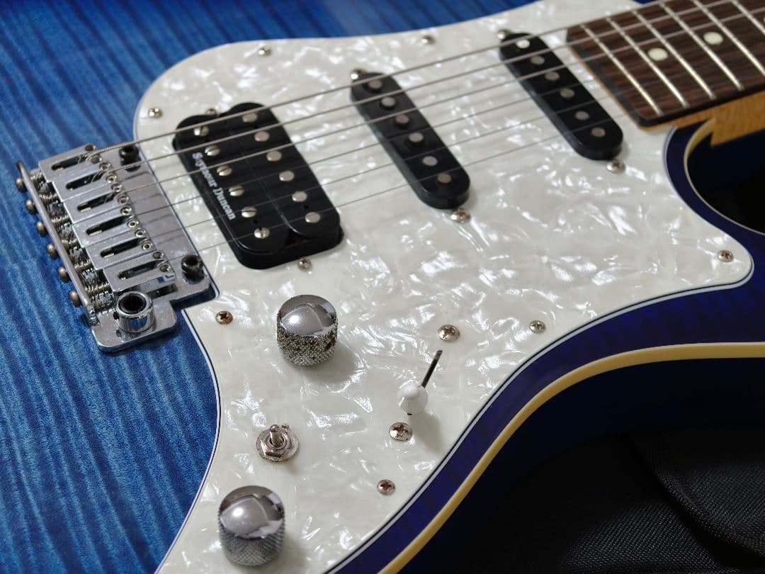 ギター FUJIGEN FGN JOS2-FM-R JBT