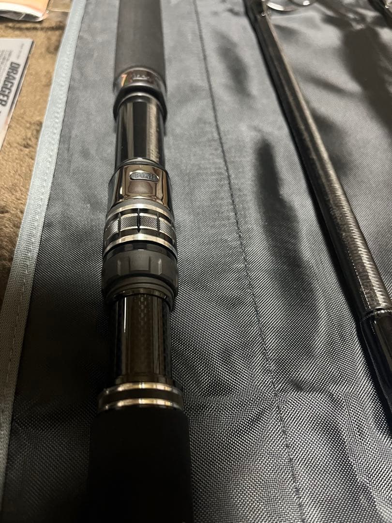 【MOご落札フォーム】ダイワ ドラッガー ブレイクスルー 100HH-3