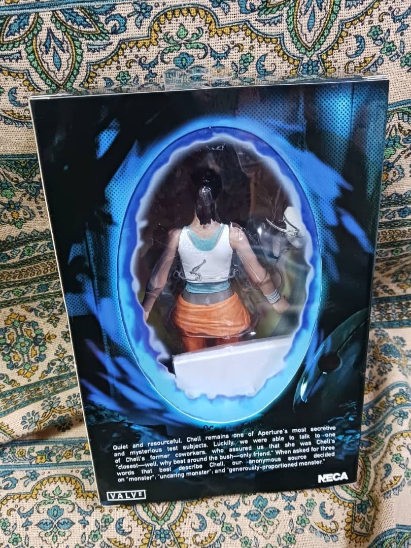 PORTAL2 CHELL フィギュア