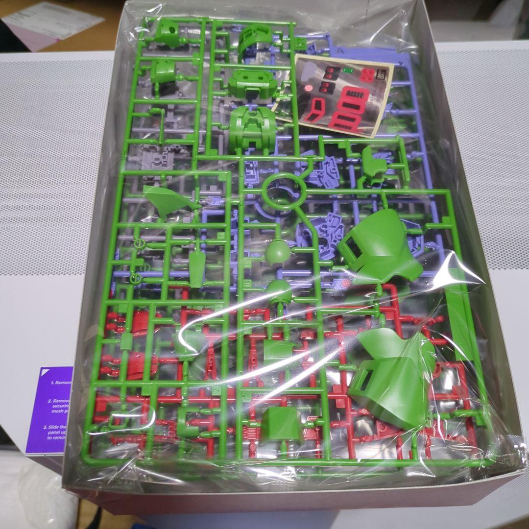 HG 1/144 ネオジオン軍セット