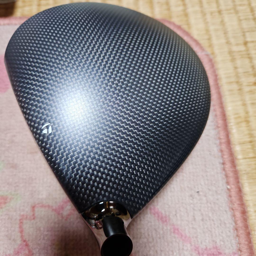 テーラーメイド Qi35 ドライバーヘッドのみ ロフト　9度